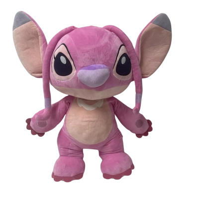 Disney Angel pink stitch 80cm