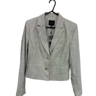 Portmans Women’s Suit Jacket size 10 blue/green