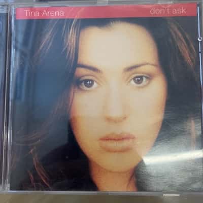 Tina Arena don’t ask 
