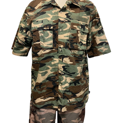 Unisex Brixton 2PC Camo Set