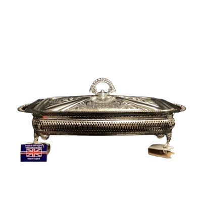 Queen Anne Casserole Dish