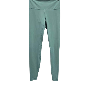 Lululemon Womens  Size 6 Leggings Green 