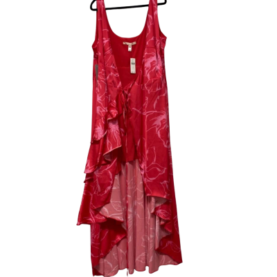 BNWT Anthropologie Hutch Dress Size 1+ Floral / Pink  dress rrp$286 usd