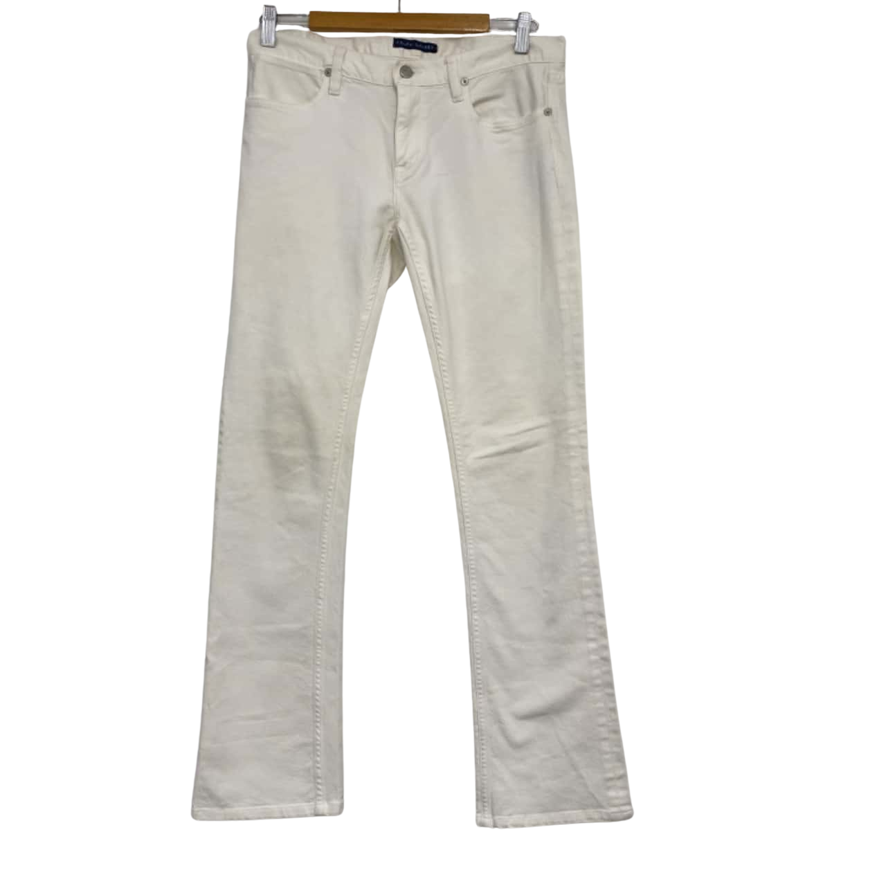 Ralph Lauren Womens Size 30 White Jeans(s)