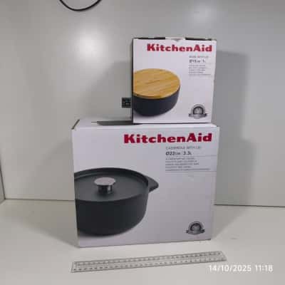 KitchenAid Duo Bundle As New PreOwned 