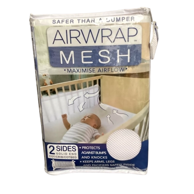 Airwrap Mesh for Cot
