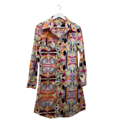 Lady Hathaway Size M Beautiful quirky colourful dress