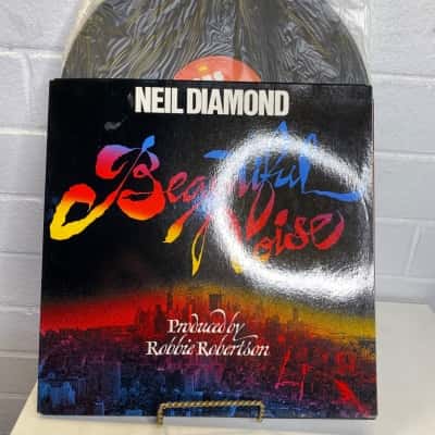 Niel Diamond Beautiful Noise