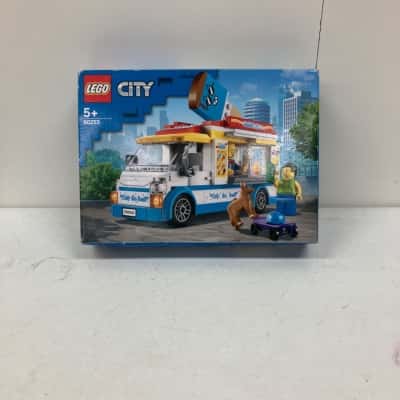 LEGO City ‘Ice Cream Truck’ (60253)