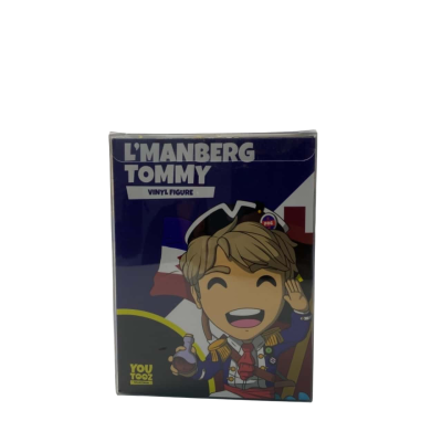 L’MANBERG TOMMY Vinyl Figure