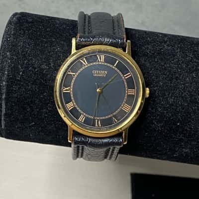 Citizen Roman Numerial Face Ladies Watch