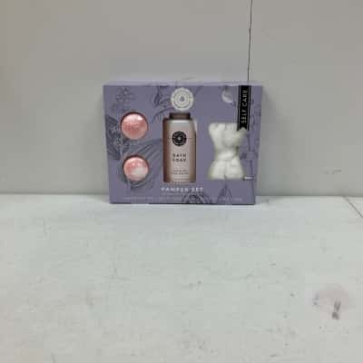 Body Care Self Care Pamper Set