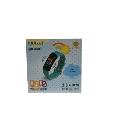 Merlin - Kids Multipurpose Digital Watch