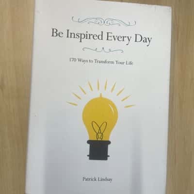 Be inspired Everyday 