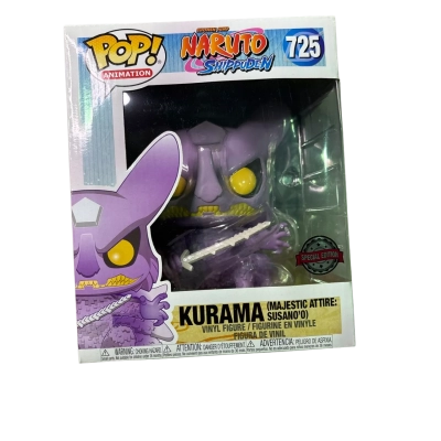 nuruto shippuden Kurama Funko pop