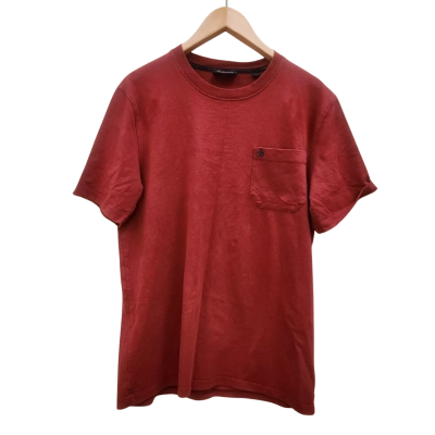 Size L Scotch & Soda 100% Cotton Shirt