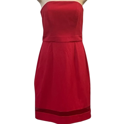 Target Collection Womens  Size 12 Red 