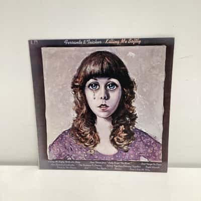 Ferrante & Teicher - Killing Me Softly Vinyl