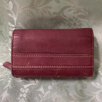 Colorado Womens Wallet Red 