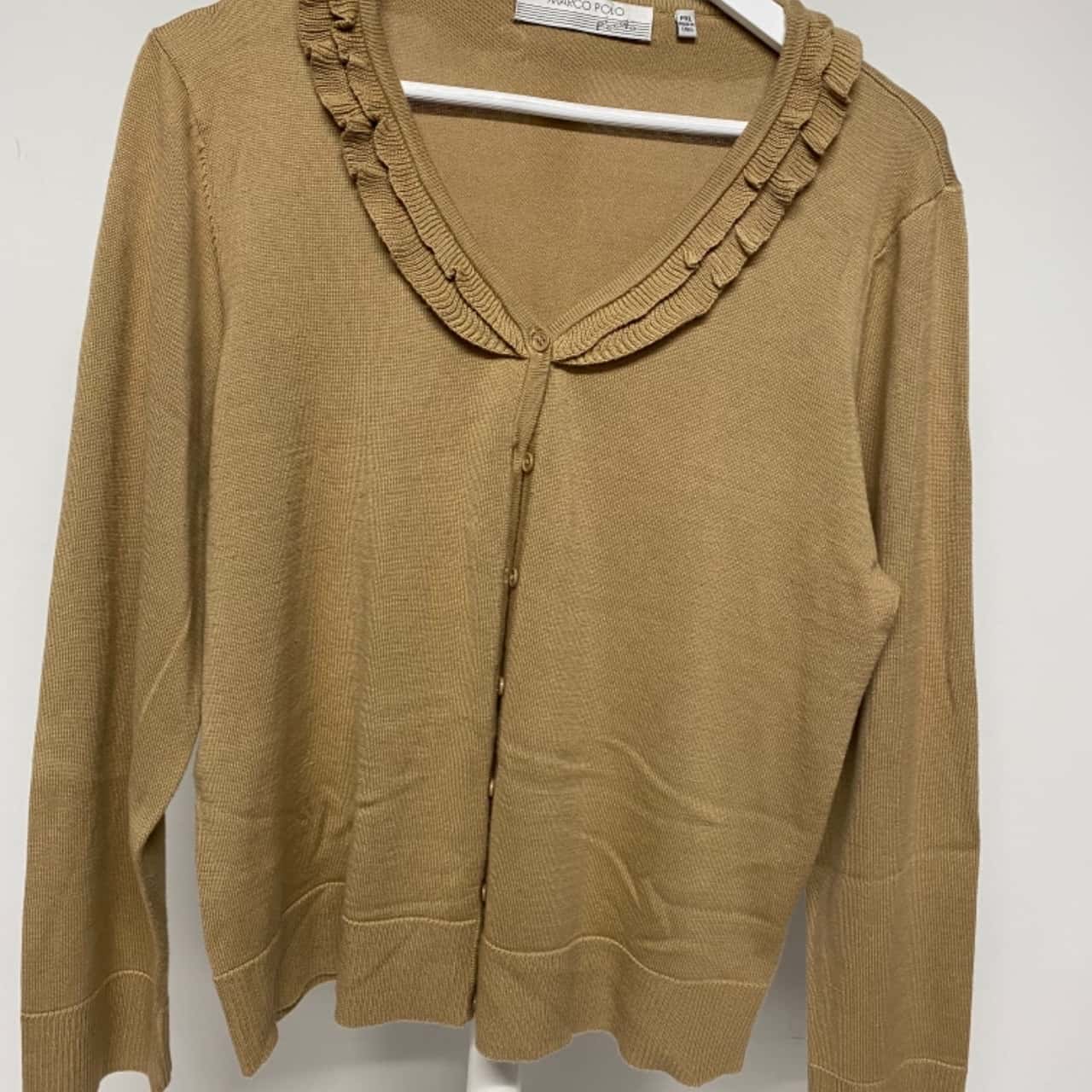 marco polo cardigans