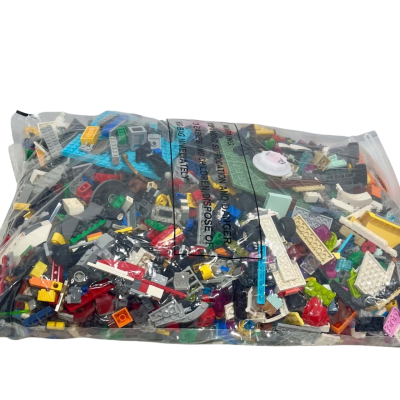 Mixed Lego Over 4 kg