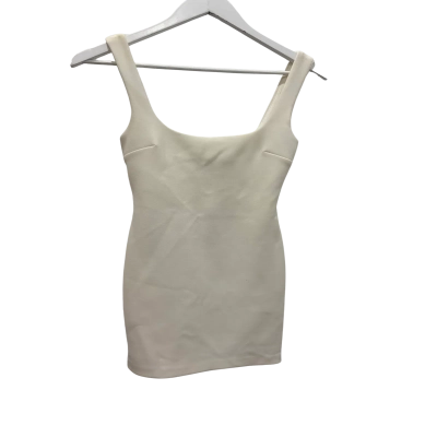 NEW Bec + Bridge Womens  Size 8 Casual Dress White 
