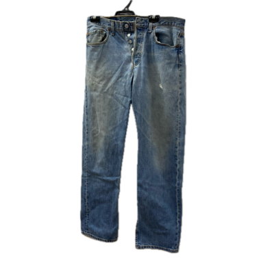 Levi Strauss & Co. Mens jeans Size 33 Blue 