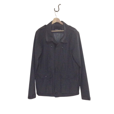 ONeill Mens  Size L Grey Jacket 