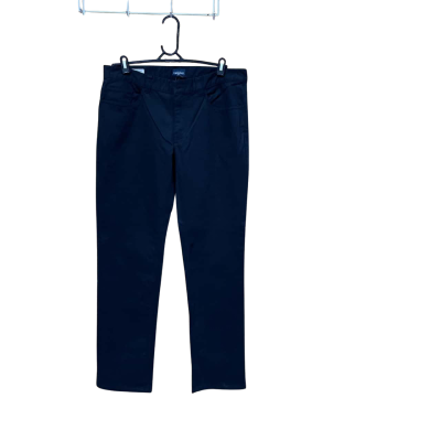 Sportscraft Mens Straight Leg Jeans Black  