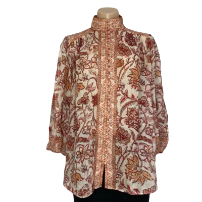 Zimmermann blouse. Size 2 