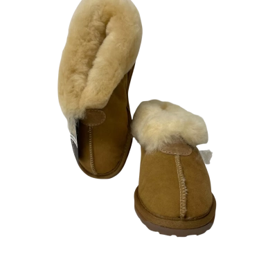 Emu Australia Womens  Size 4 Flats Chestnut 