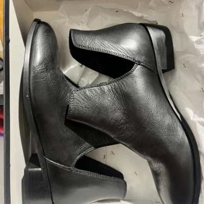 Siren Women's Size 39 Sadie Ankle Boots - Black  