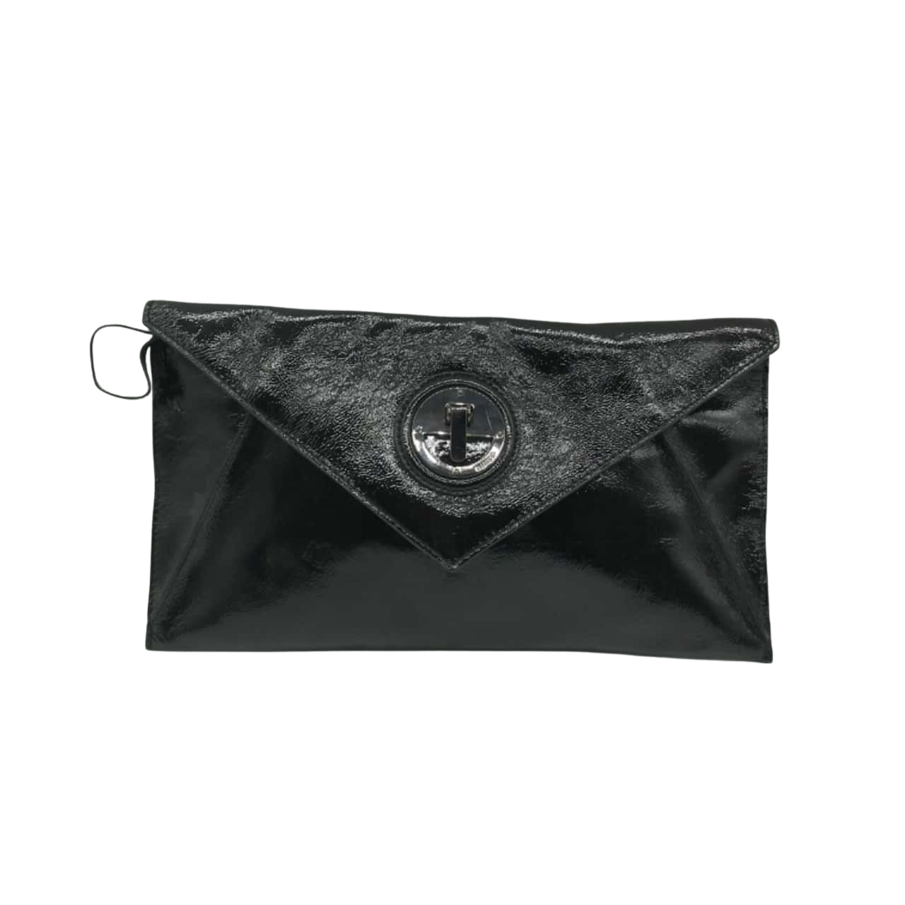 Mimco Womens Leather Evening Purse