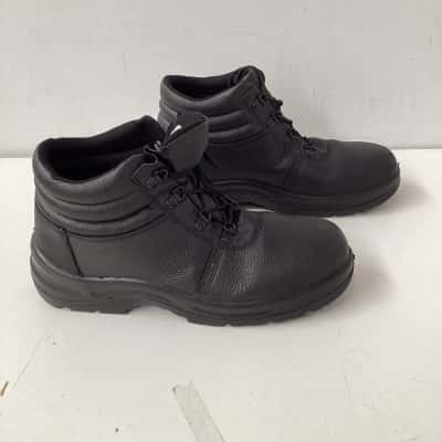 Jackeroo Unisex  Size 11 Boots Black  