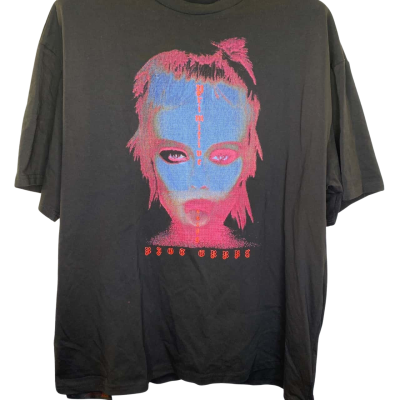  Unisex  Size XL Black  T-shirt