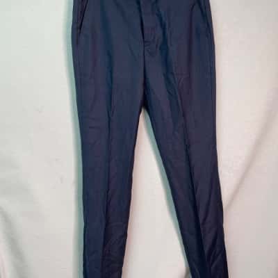 Connor Mens  Size 30 Slim fit Pants Navy Blue 