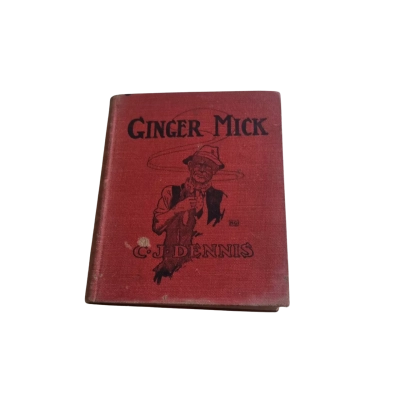 Ginger Mick