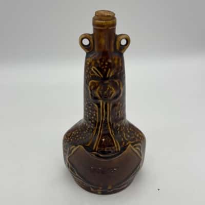 Vintage Ceramic Bottle [S#B]