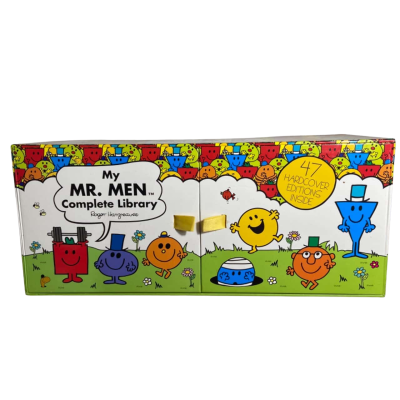My Mr Men Complete Library 