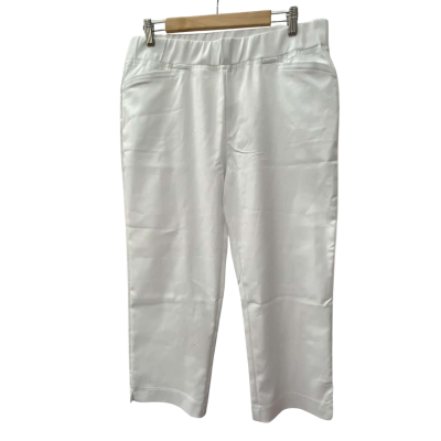 W. Lane Comfort Crop Pants Size 14