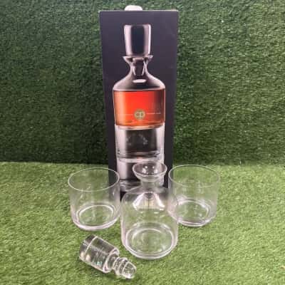 Cellar Premium Stackable Decanter Set (Boxed)