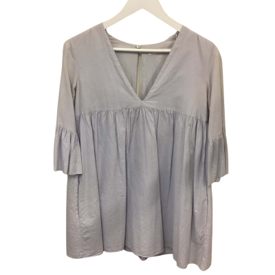 Zara - Playsuit - Size S Blue  