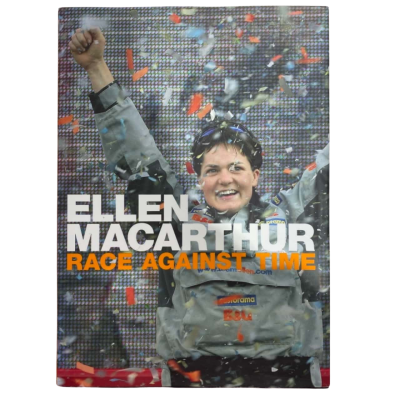 Ellen MacArthur - Race Against Time