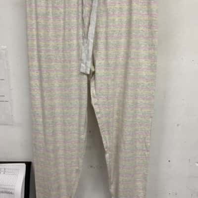 Peter Alexander Womens  Size M Green / Grey / Pink  / Yellow 