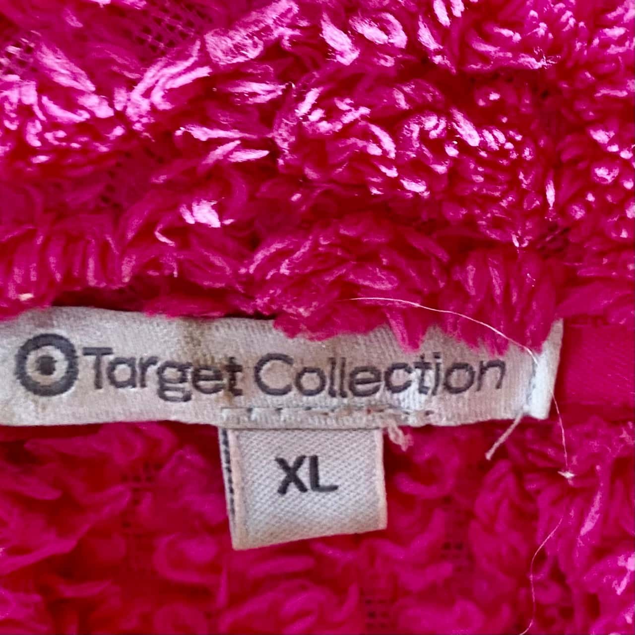 Target Hot pink lounging robe Size XL(s)