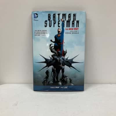 Batman Superman Cross World Volume 1