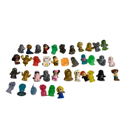 Ooshies Assorted Bundle 