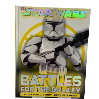 Star Wars - Battles For The Galaxy - Fight For Victory - Become A Hero 