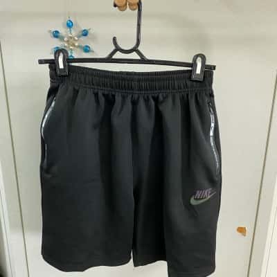 Nike Mens LEISURE WEAR black shorts Size 2XL 