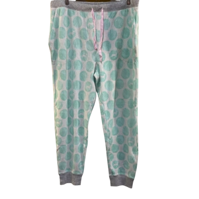 Peter Alexander Womens  Size 20-22 Casual Pants Green / White 